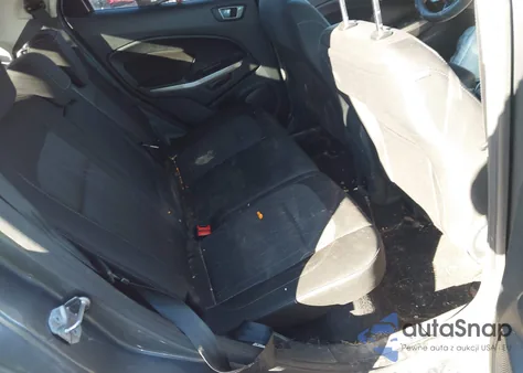 2021 Ford Ecosport Se из США, поврежденный, VIN MAJ6S3GL2MC404515